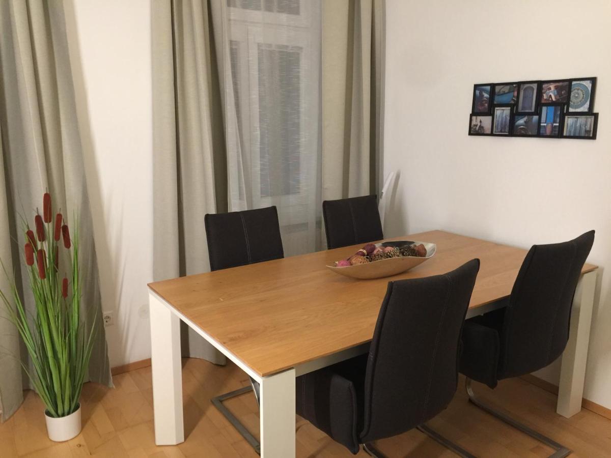 New Cozy Apartment, Top Location, 12 Min To Center Виена Екстериор снимка