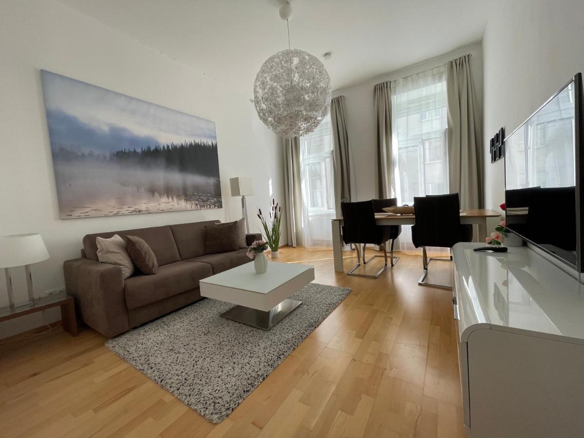 New Cozy Apartment, Top Location, 12 Min To Center Виена Екстериор снимка
